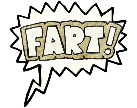 When did the word fart originate?