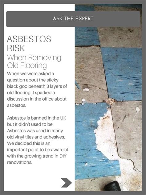 When did they stop using asbestos in vinyl?