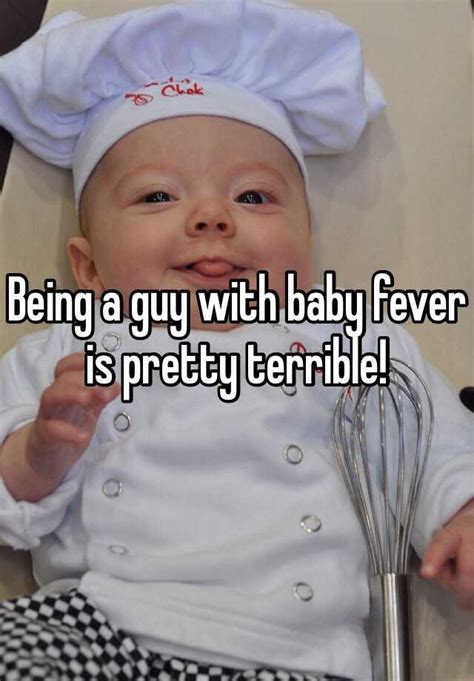 When do men get baby fever?