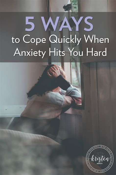 When does anxiety hit the hardest?