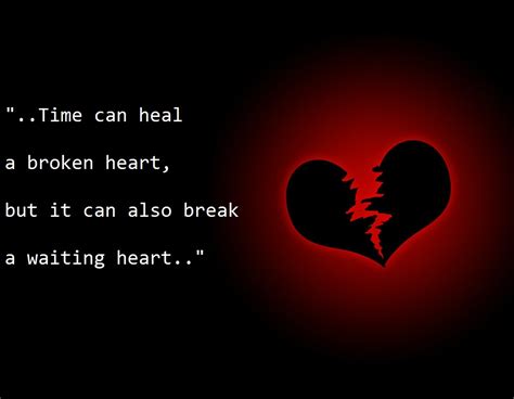 When heartbreak is too much?