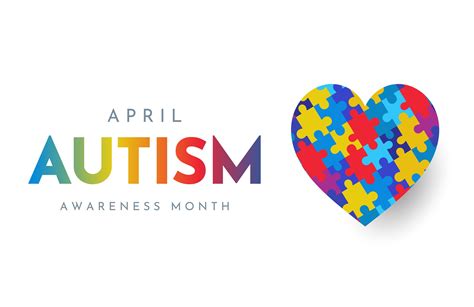 When is autism Month?