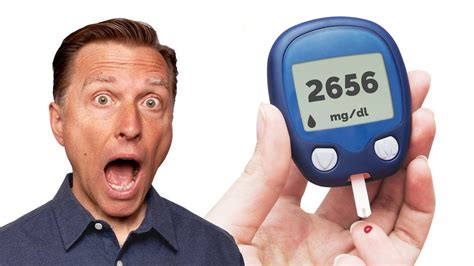 When is blood sugar the highest?