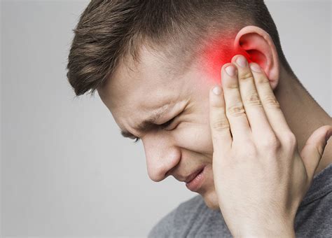 When is ear pain serious in adults?