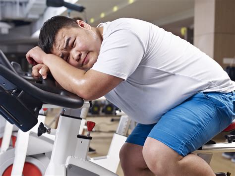 When is it hardest to lose weight?