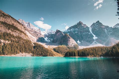 When not to go to Banff?