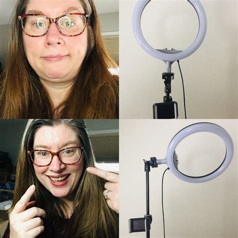 When not to use a ring light?