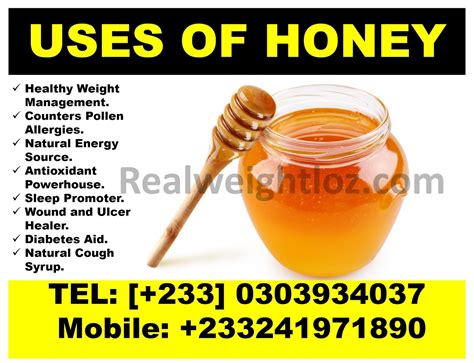 When not to use honey?