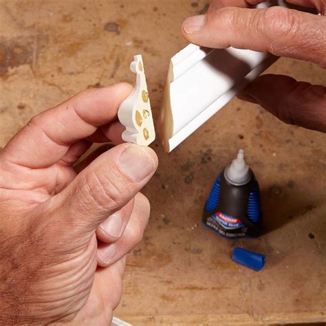 When not to use super glue?