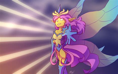 When should Empress of Light be fought?