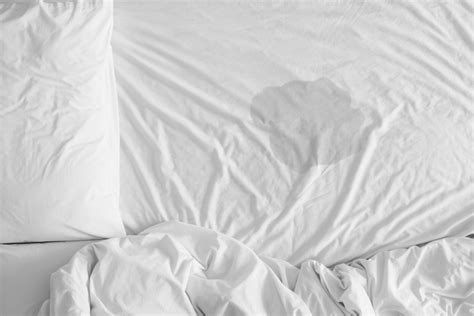 When should I be worried about bed wetting?