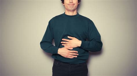 When should I be worried about stomach noises?