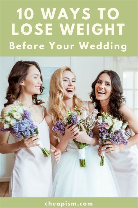 When should I buy my wedding dress if I lose weight?