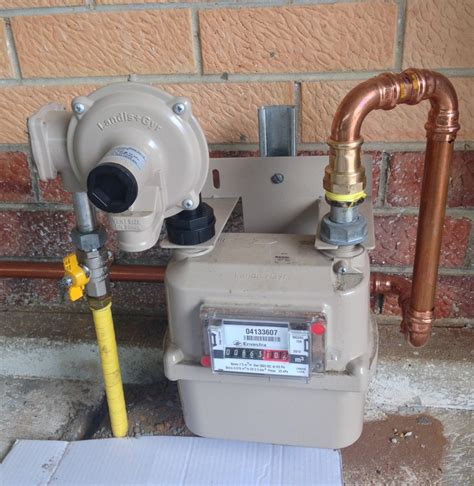 When should I read my gas meter?