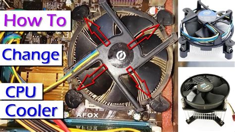 When should I replace my CPU cooler?