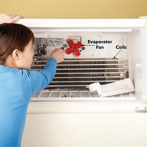When should I replace my old refrigerator?