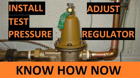When should I replace my regulator?