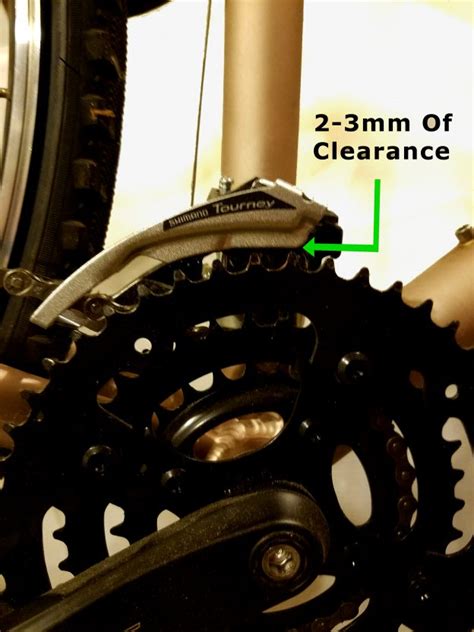 When should I shift my front derailleur?