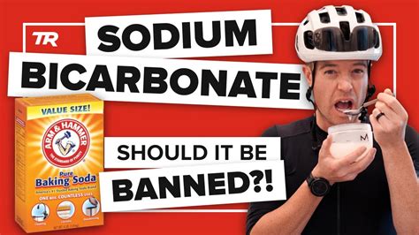 When should I stop taking sodium bicarbonate?