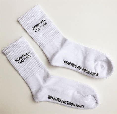 When should I throw away socks?