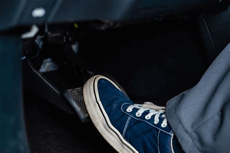 When should I use one pedal while driving?