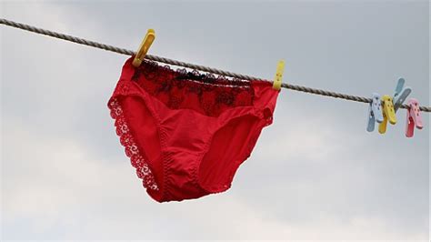 When should I wear red underwear?