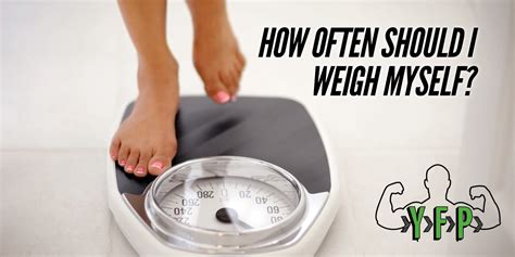 When should I weigh myself?