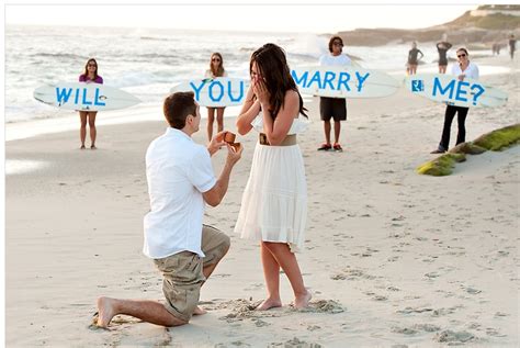 When should a girl propose to him?