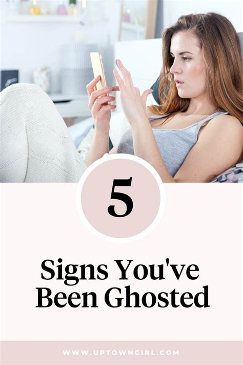 When should you assume you've been ghosted?