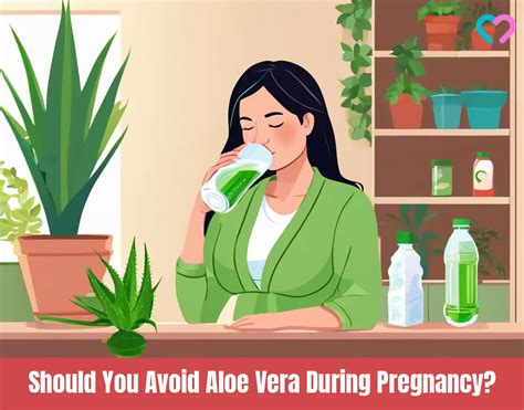 When should you avoid aloe vera?