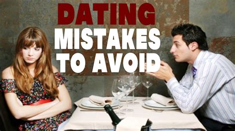 When should you avoid dates?