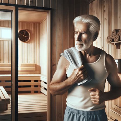 When should you avoid saunas?