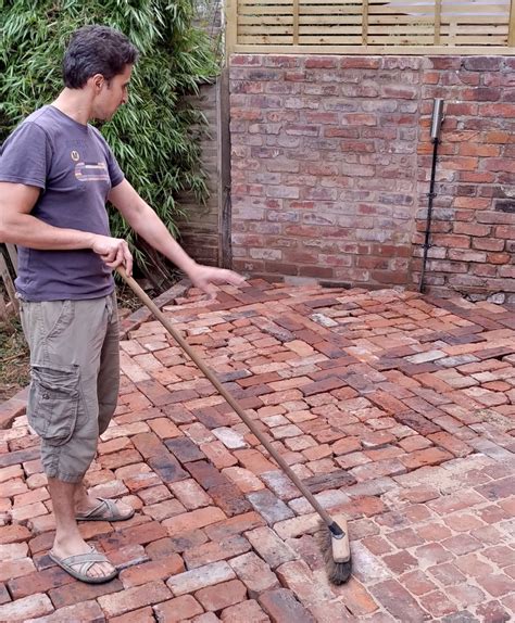 When should you lay a patio?