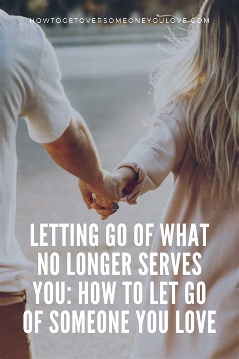 When should you let go of a guy?