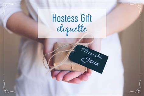 When should you not bring a hostess gift?