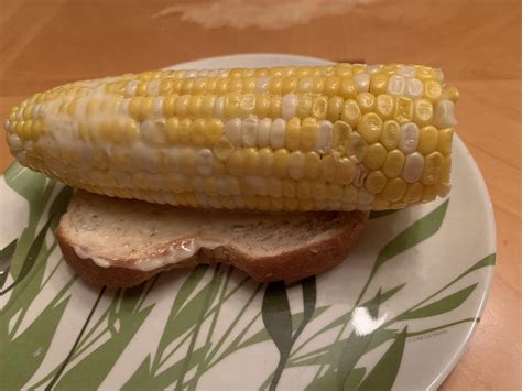 When should you not eat corn?