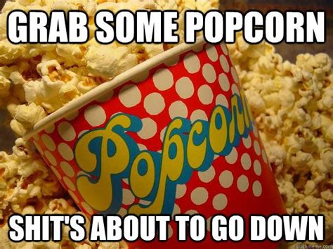 When should you not eat popcorn?