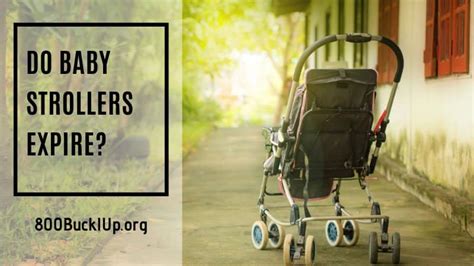 When should you not use a stroller?