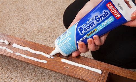 When should you not use wood glue?