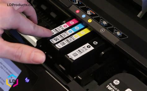When should you replace ink cartridges?