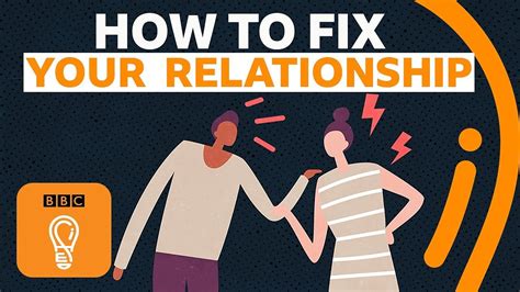 When should you stop trying to fix a relationship?