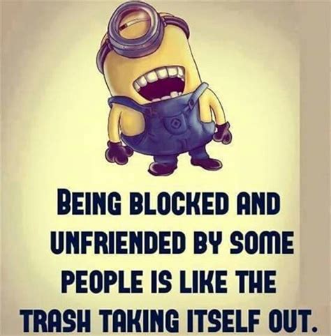 When someone blocks you are they still on your friends list?