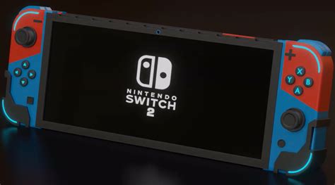 When there will be a new Nintendo Switch?