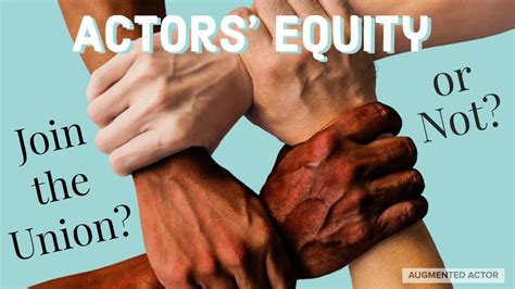 When to join actors Equity?