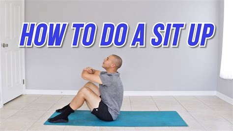 When to sit up?