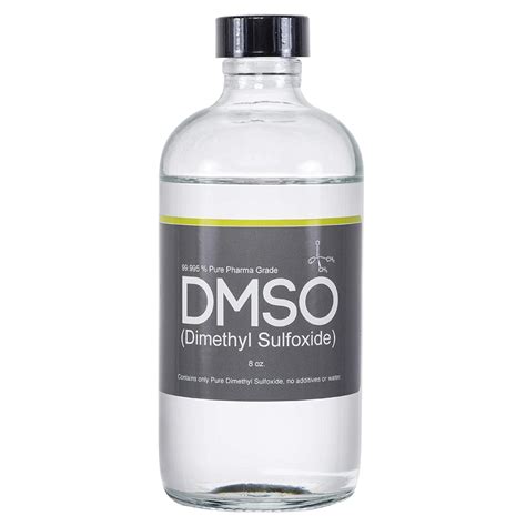When was DMSO banned?