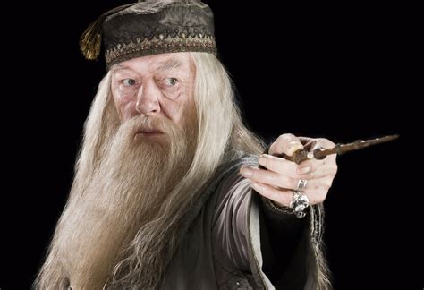 When was Dumbledore born?