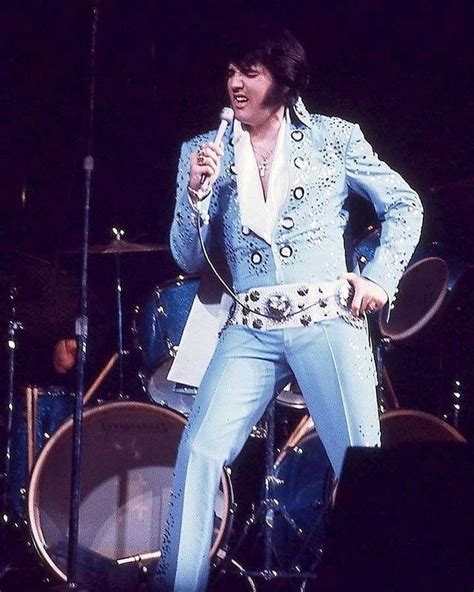 When was Elvis in Buffalo?