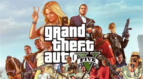 When was GTA 5 made?