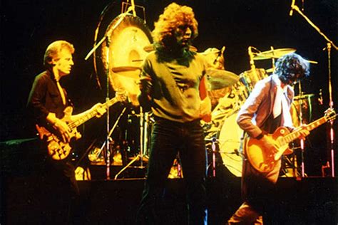 When was Led Zeppelin's last concert?